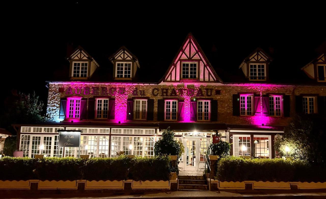 Dampierre  L'Auberge Du Chateau מראה חיצוני תמונה