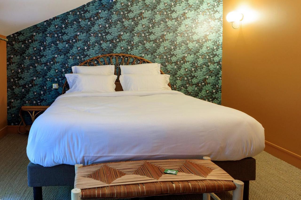 Dampierre  L'Auberge Du Chateau מראה חיצוני תמונה