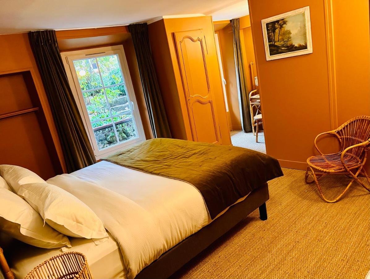 Dampierre  L'Auberge Du Chateau מראה חיצוני תמונה
