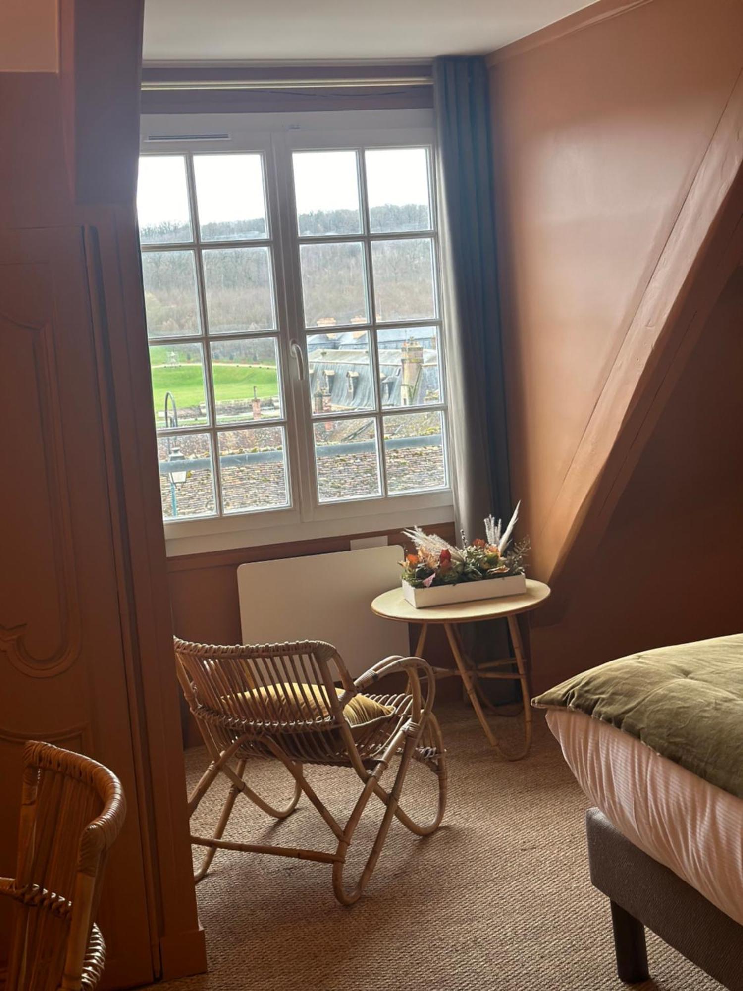 Dampierre  L'Auberge Du Chateau מראה חיצוני תמונה